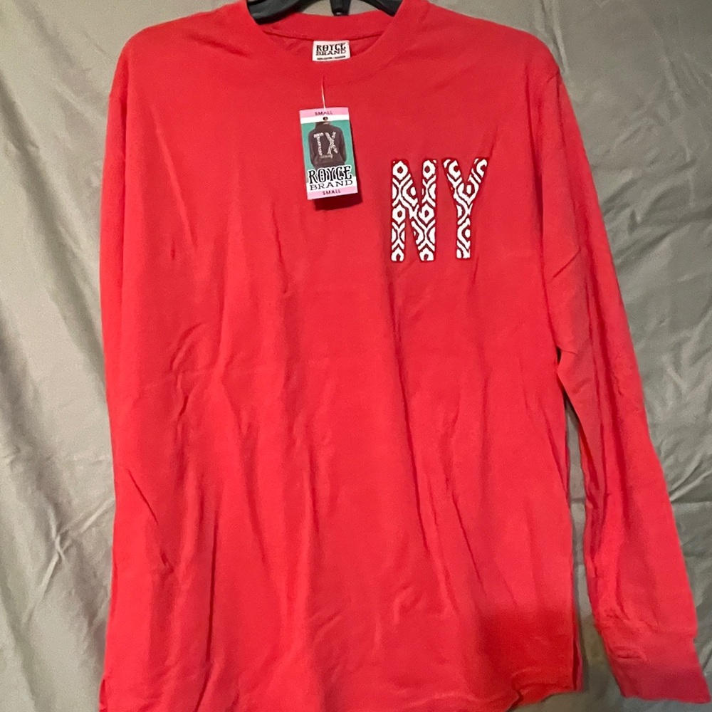 New with tags NEW YORK Jersey